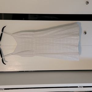 Old navy white dress